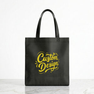 Ready Stock A4 Non-Woven Bag | Custom Printing KL