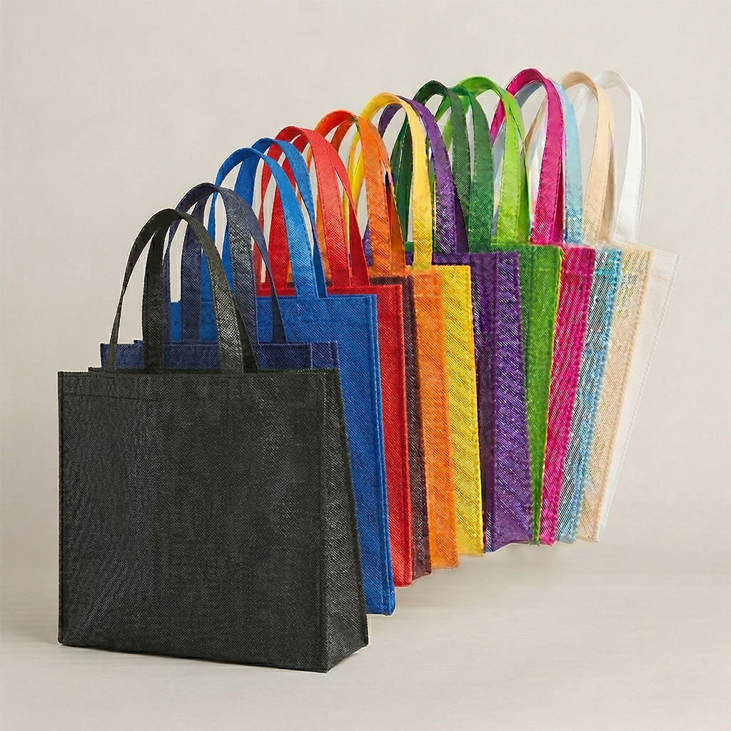 Ready Stock Custom Printed A3 Non-Woven Bags | Large Retail & Event Supplier KL - Image 2