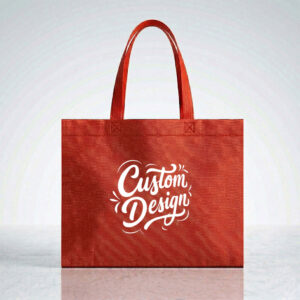 Ready Stock Custom Printed A3 Non-Woven Bags | Large Retail & Event Supplier KL