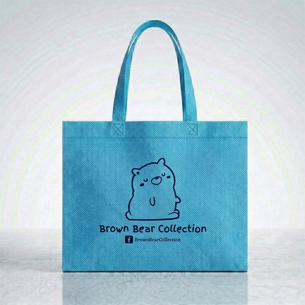 Ready Stock Custom Printed A3 Non-Woven Bags | Large Retail & Event Supplier KL - Image 4