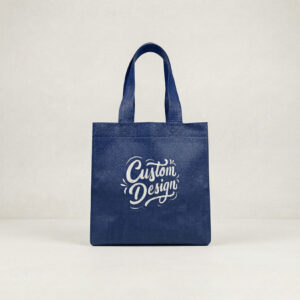 Custom Printed A5 Non-Woven Bags | Small Door Gift Supplier KL