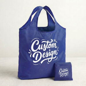 Custom Foldable Polyester Bag KL