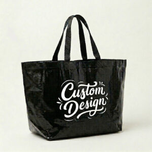 Custom Printed Jumbo PP Woven Bags | Large Heavy Duty Supplier KL