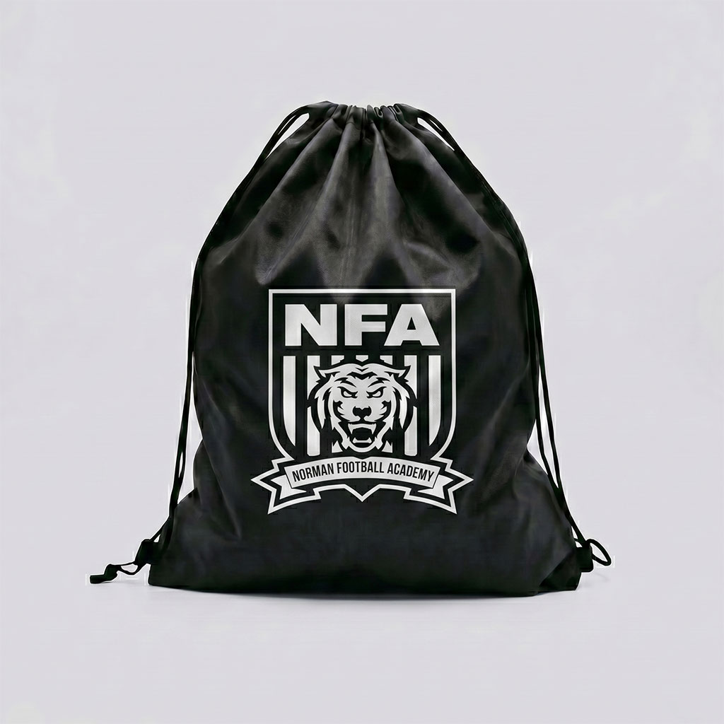 Custom Polyester Backpack (Multiple Colors) | Sport Bag KL - Image 3
