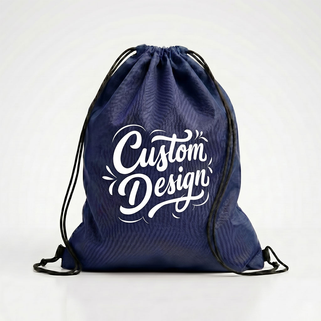 Custom Polyester Backpack (Multiple Colors) | Sport Bag KL