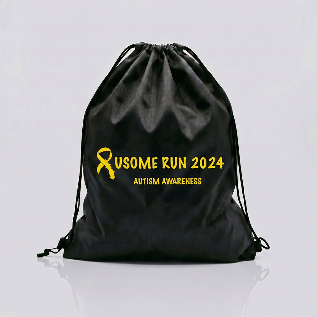 Custom Polyester Backpack (Multiple Colors) | Sport Bag KL - Image 5