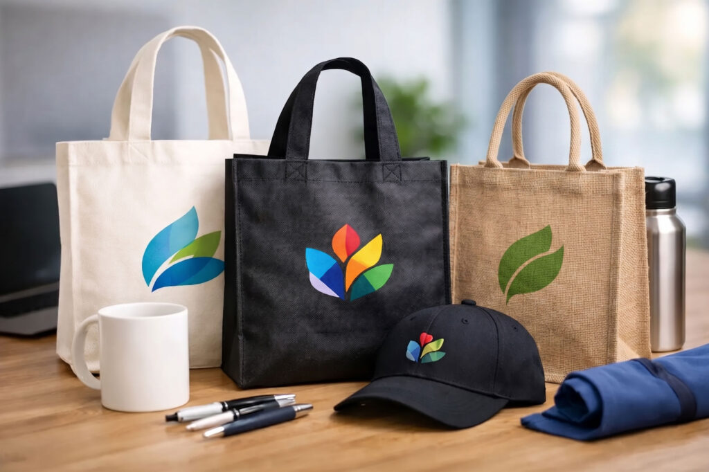 Promotional Bag Printing for Businesses