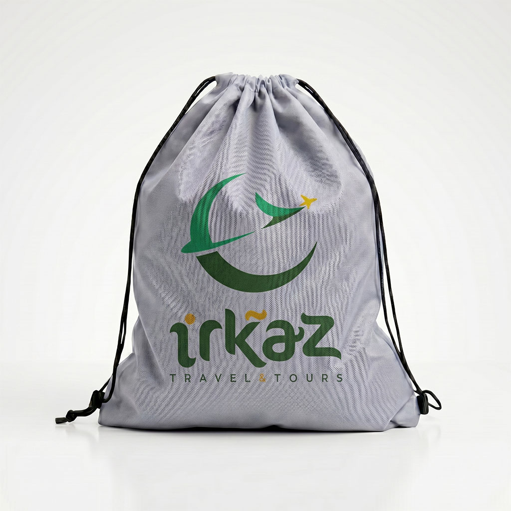 Custom Polyester Backpack (Multiple Colors) | Sport Bag KL - Image 2