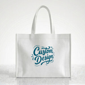 Premium Stitched XL Non-Woven Bags (100gsm) | Custom Printing Malaysia