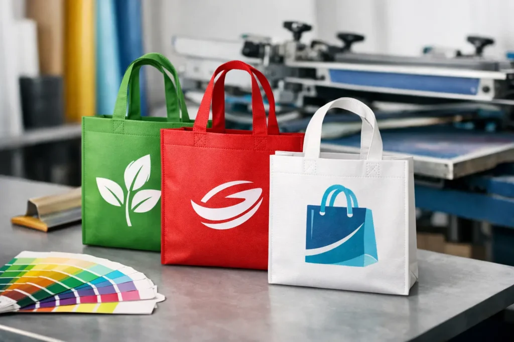 Non Woven Bag Printing Malaysia: What Matters
