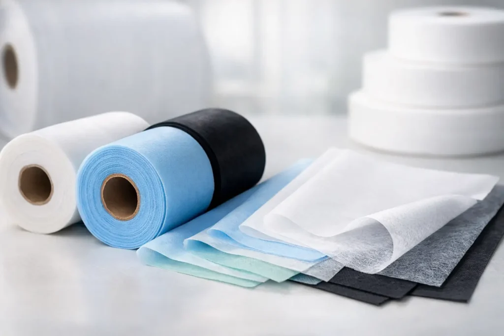 What Is Non Woven Fabric?