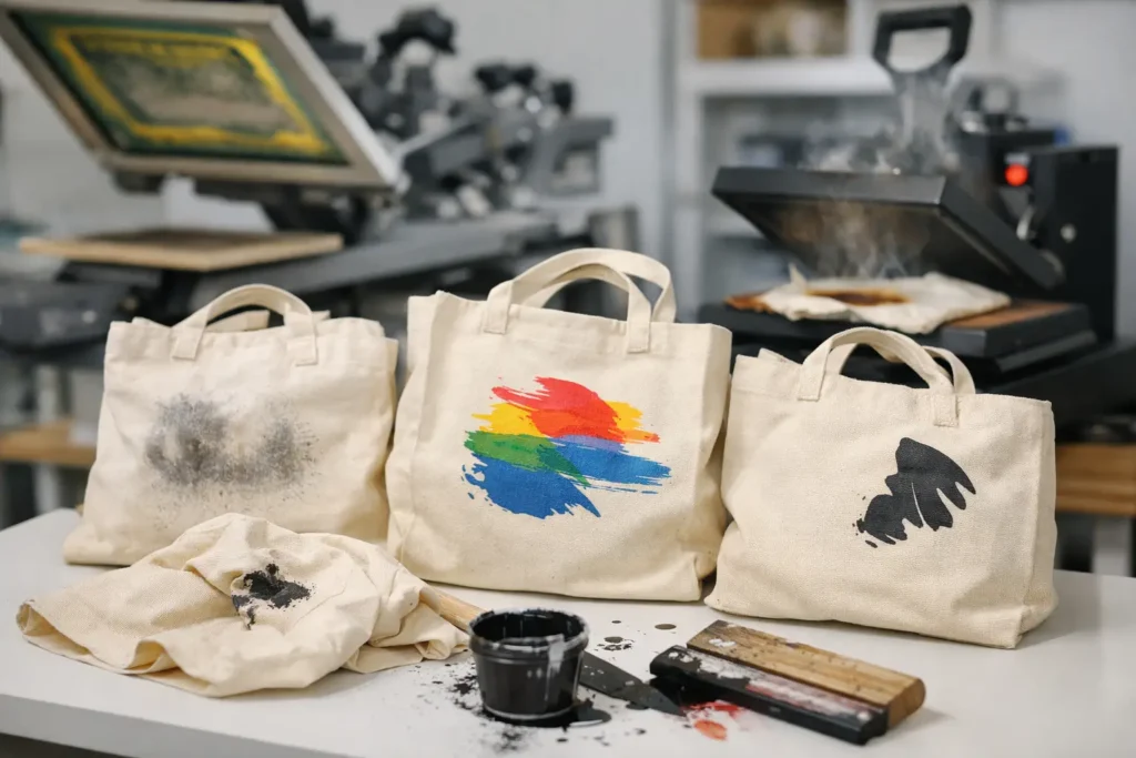 10 Bag Printing Mistakes to Avoid