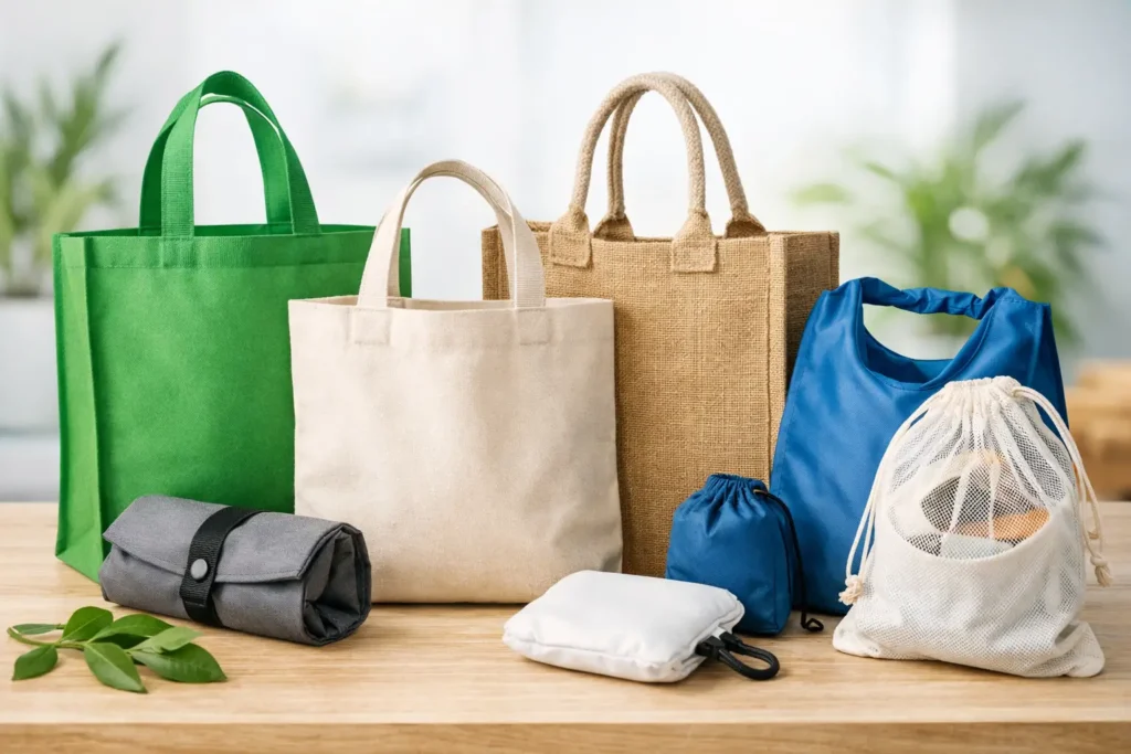 10 Sustainable Branded Bag Ideas That Work