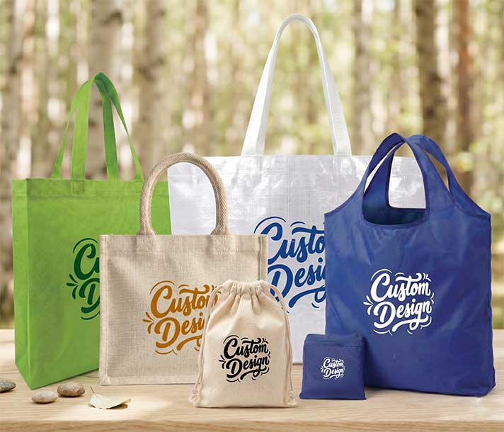 Eco Bag selection