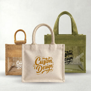 Mini Canvas Mini Jute