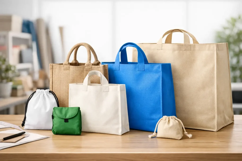 Bag Size Selection Guide for Custom Orders