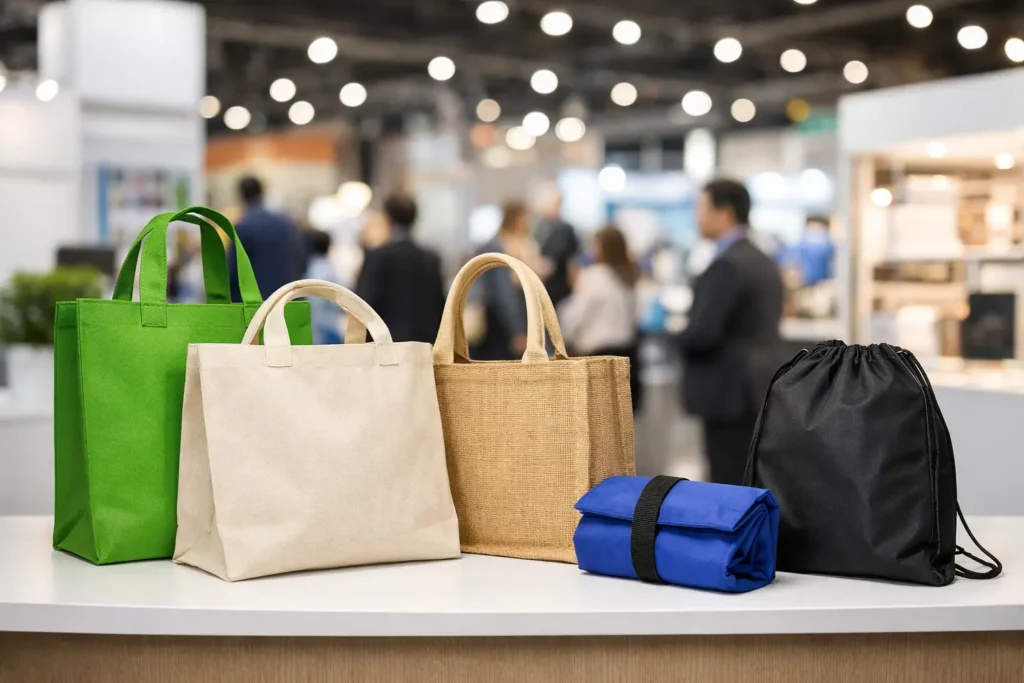 Best Bags for Trade Shows That Work Harder