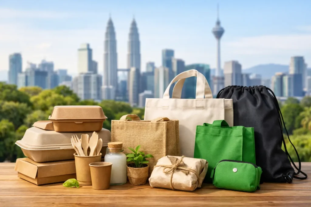 Eco Packaging Trends Malaysia Brands Should Watch