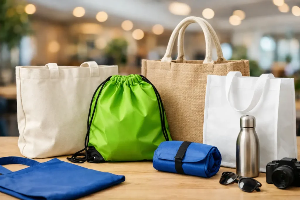 How to Brand Event Bags That Get Used