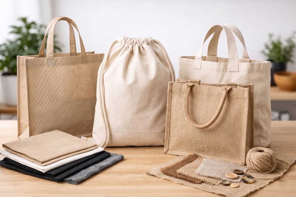 How to Choose Bag Material for Your Brand