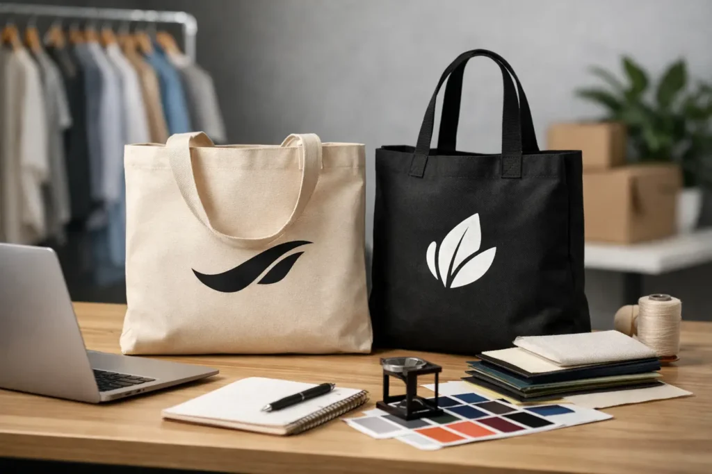 How to Order Branded Tote Bags Properly