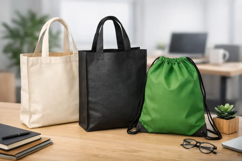 Logo Tote Bags That Work for Your Brand