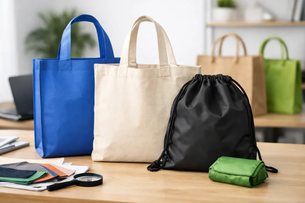 Promotional Bag Printing FAQ for Buyers