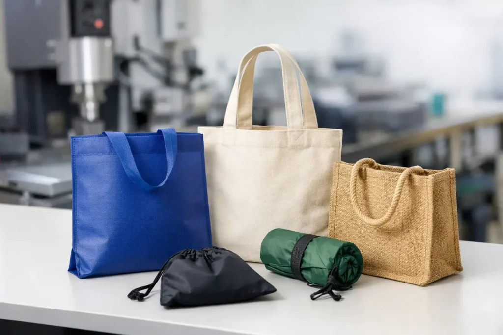 Ultrasonic Non-Woven Bag: What to Know