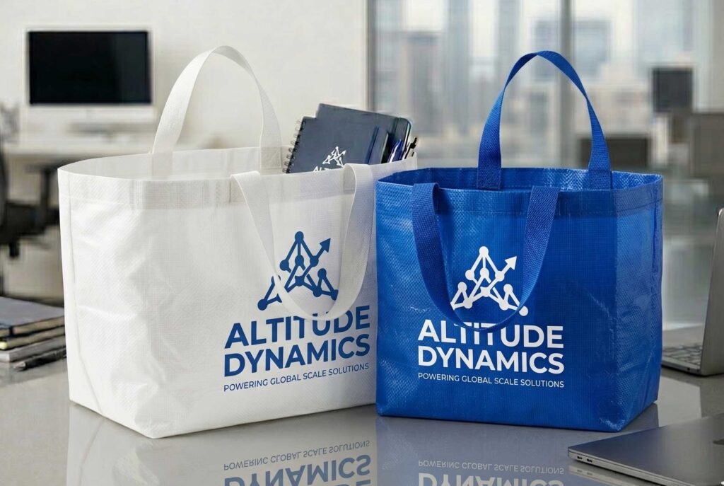 What Is PP Woven Bag and Why Use It?