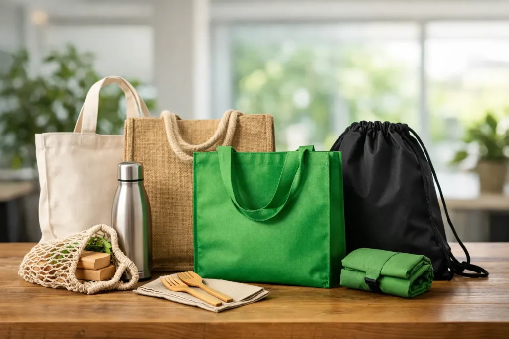 Why Eco-Friendly Goodie Bags Lead 2026
