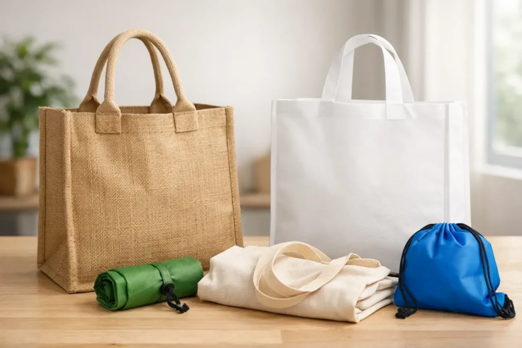 Woven Bag vs Non-Woven Bag: Which Fits?