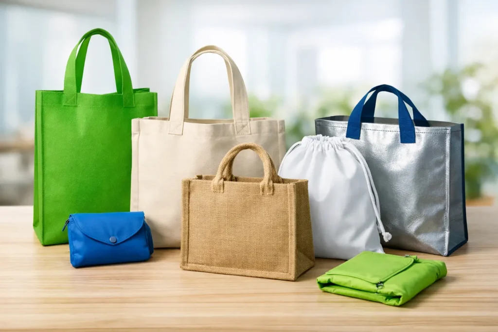 7 Best Bag Styles for Giveaways