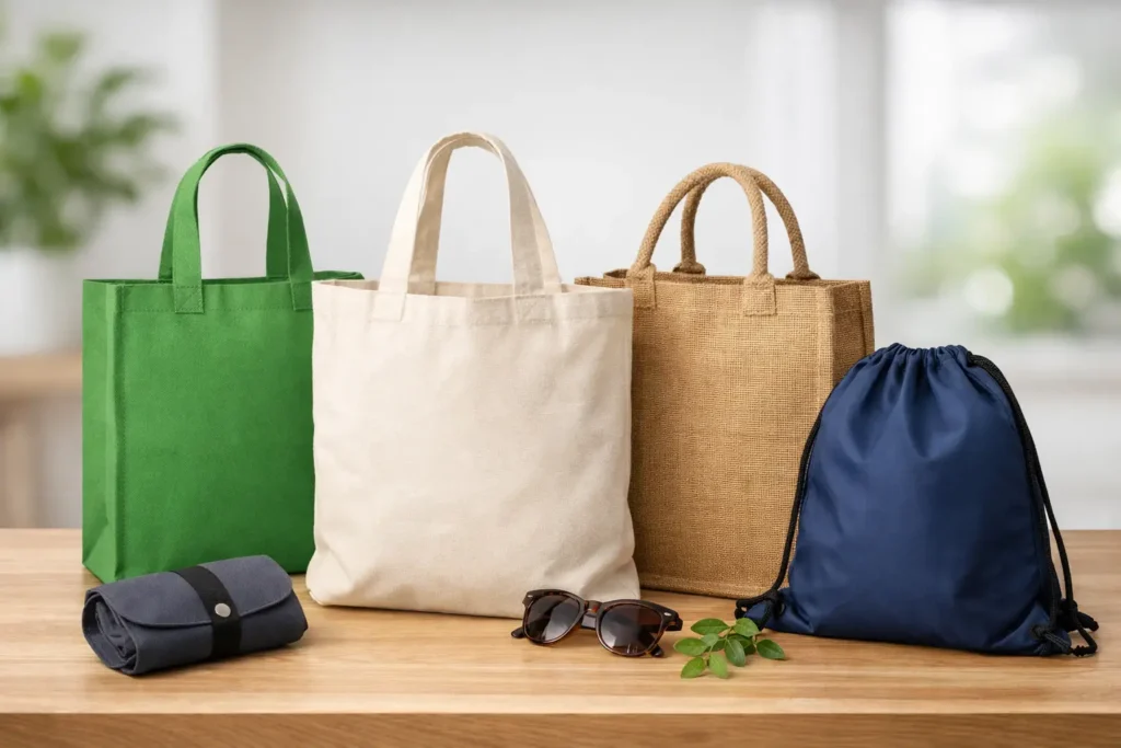 Bag Logo Placement Guide for Better Branding