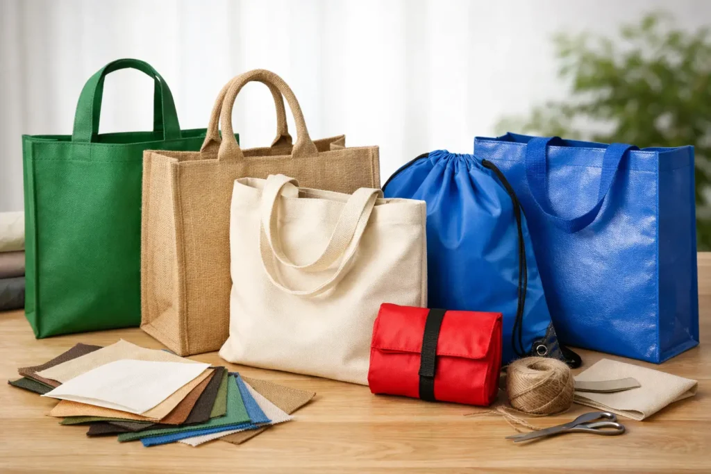 Bag Material Selection Guide for Better Branding