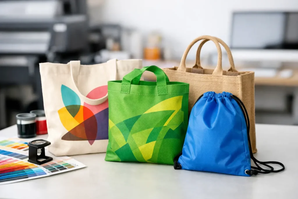 Bag Printing Artwork Optimisation That Works