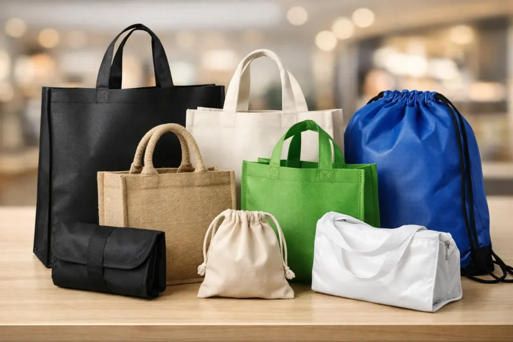 Best Branded Bags for Retail Packaging