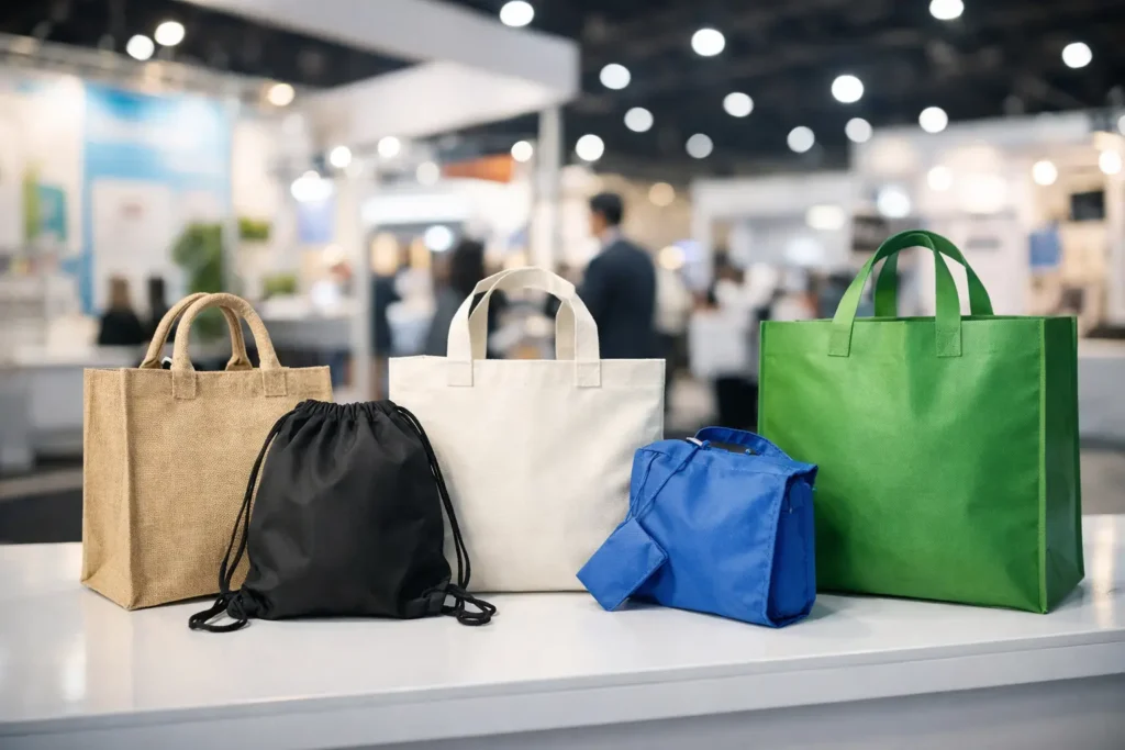 Best Custom Bags for Exhibitions