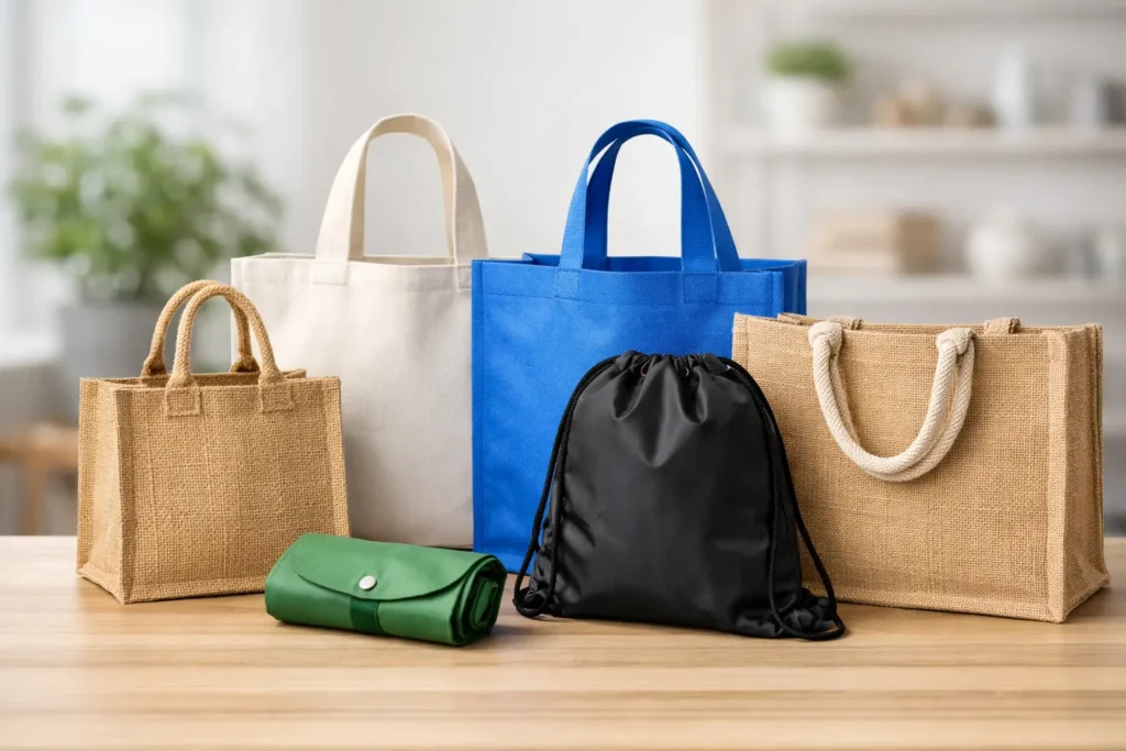 Custom Gift Bags That Work for Your Brand