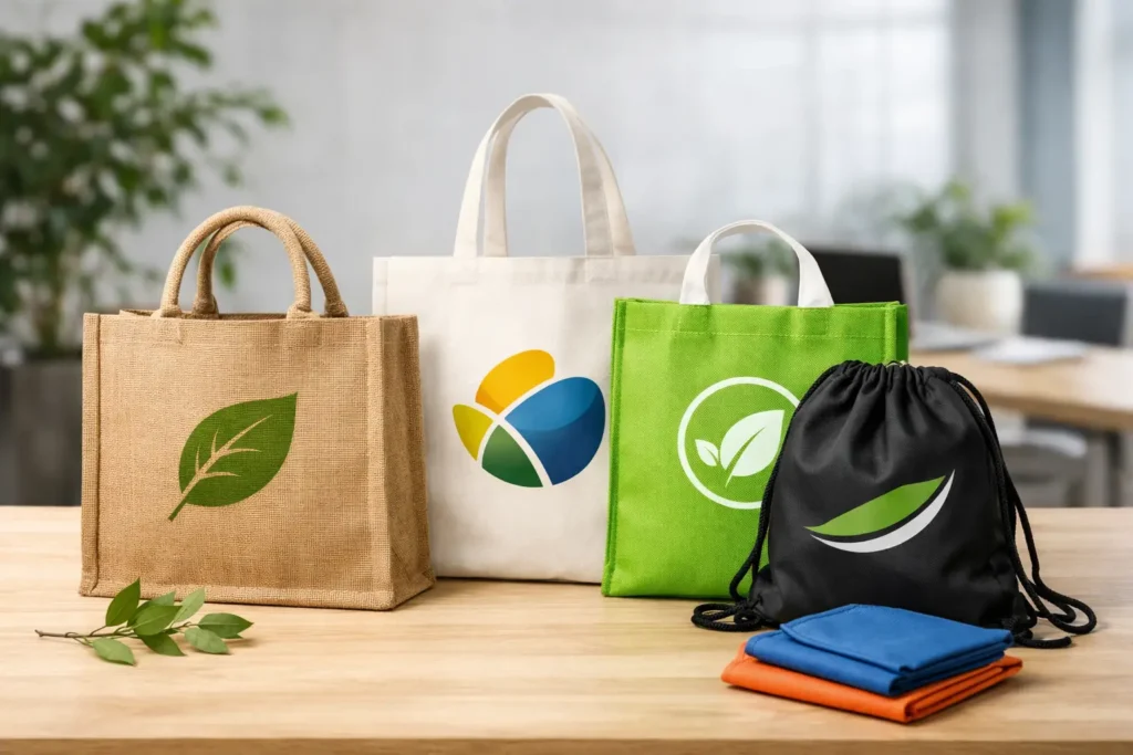 Eco Bag Printing Malaysia for Better Branding