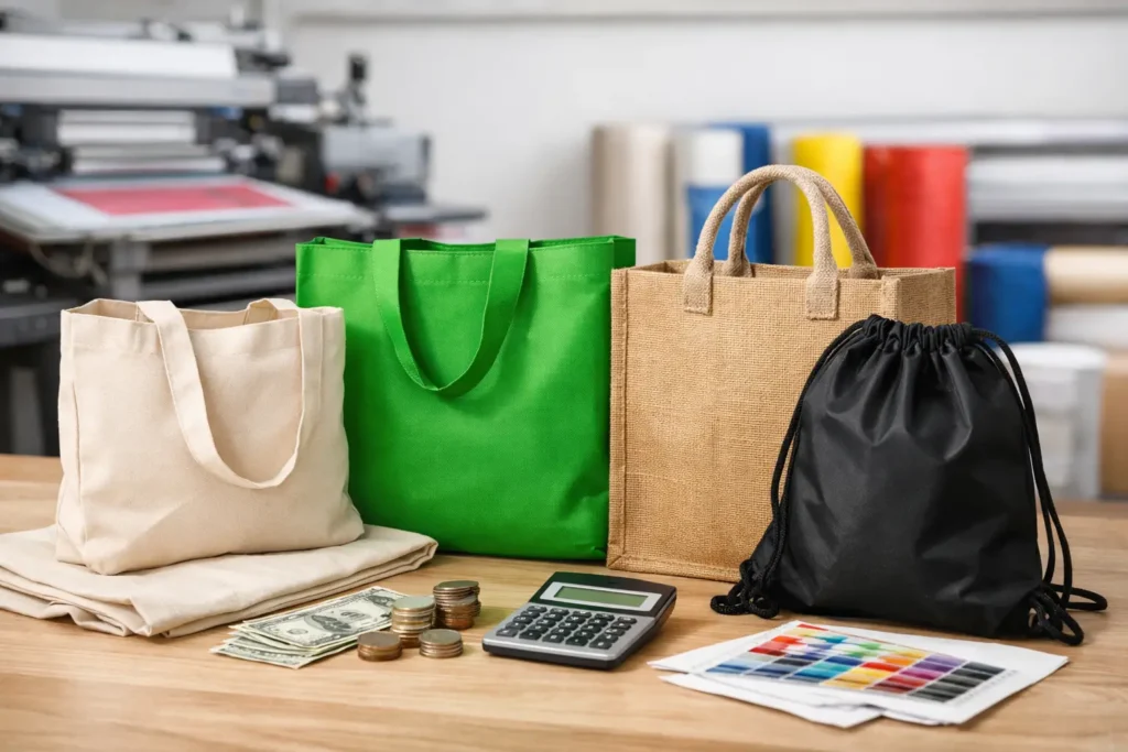 How Much Does Bag Printing Cost?