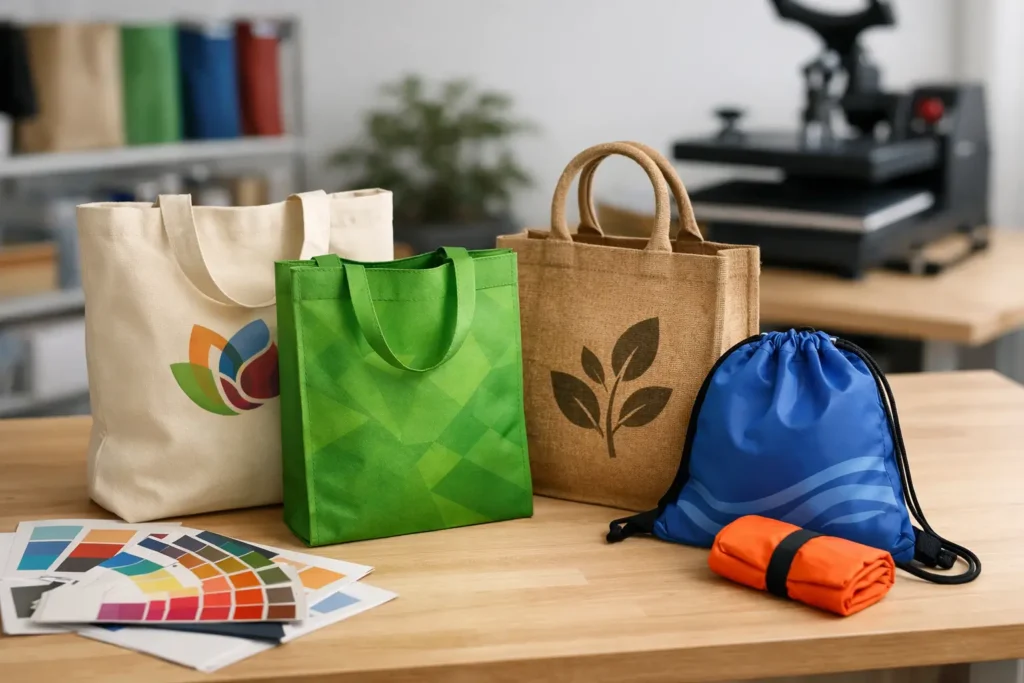 How to Choose Bag Printing for Your Brand