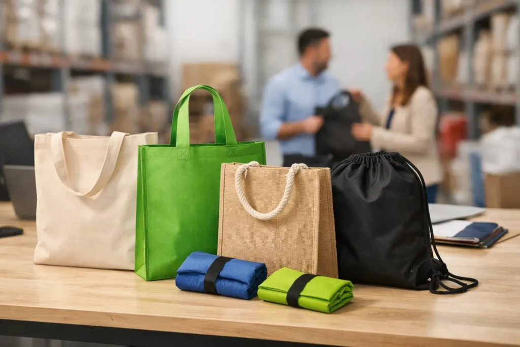 Non Woven Bag Supplier Review for Buyers