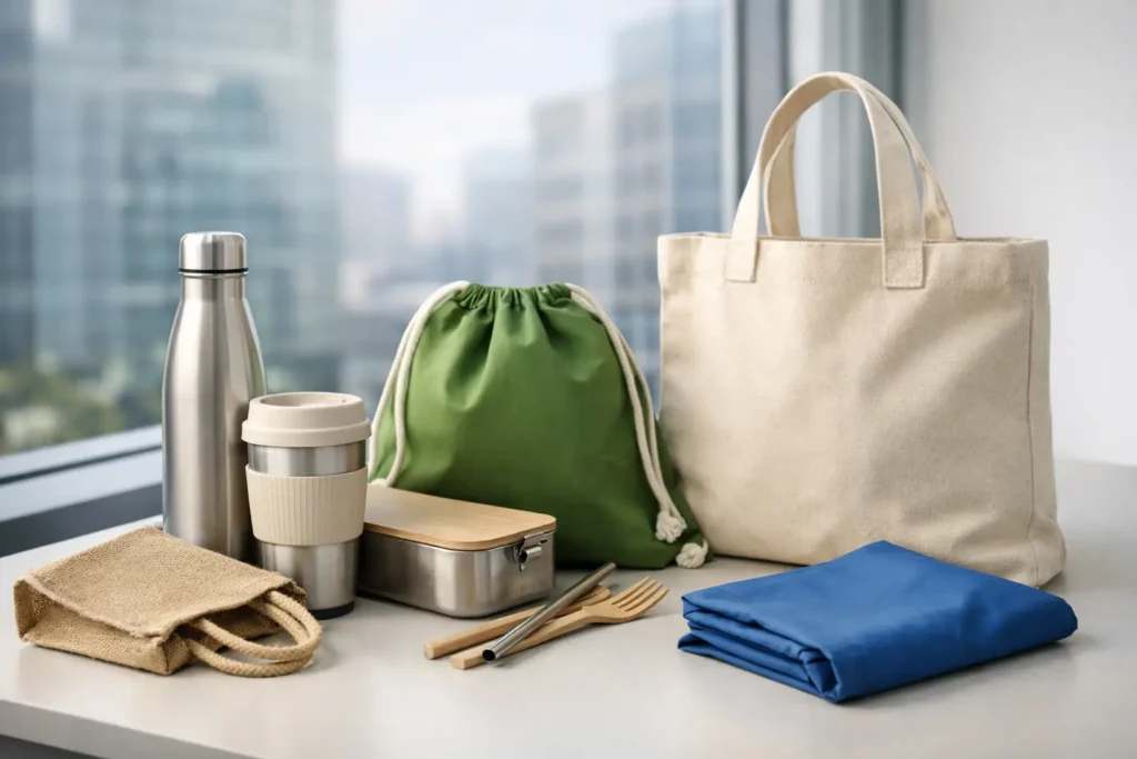 The Future of Reusable Merchandise