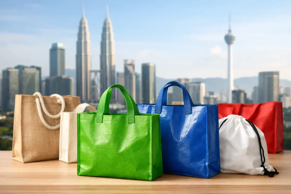 The Rise of Custom PP Woven Totes in Malaysia