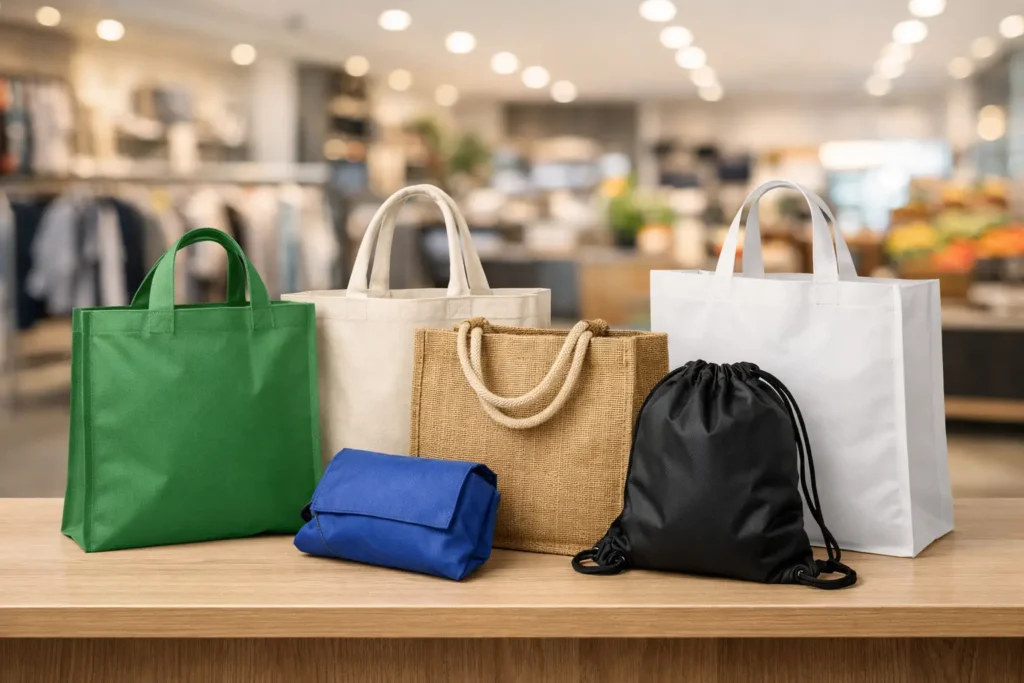Top Reusable Bags for Retailers to Consider