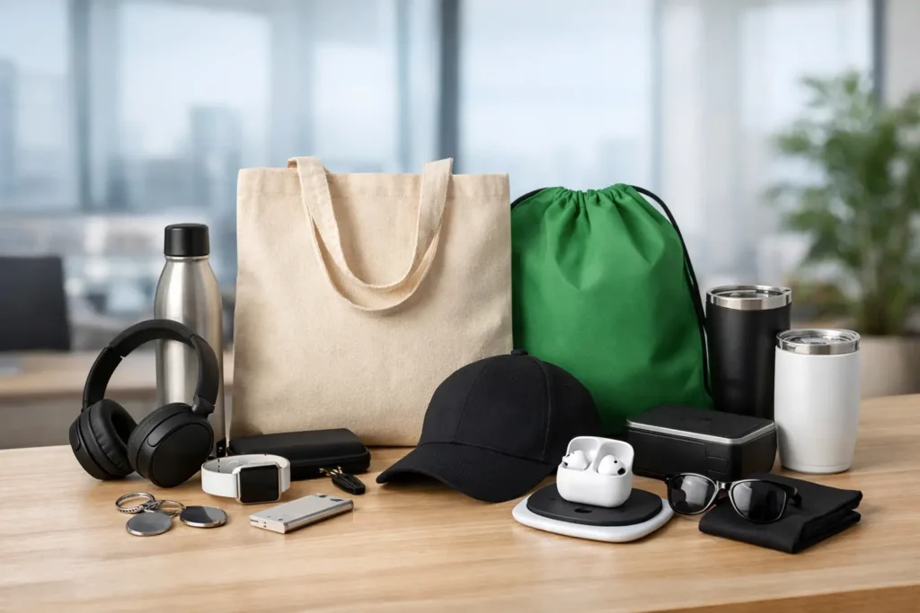 7 Branded Merchandise Trends 2026 Buyers Should Watch