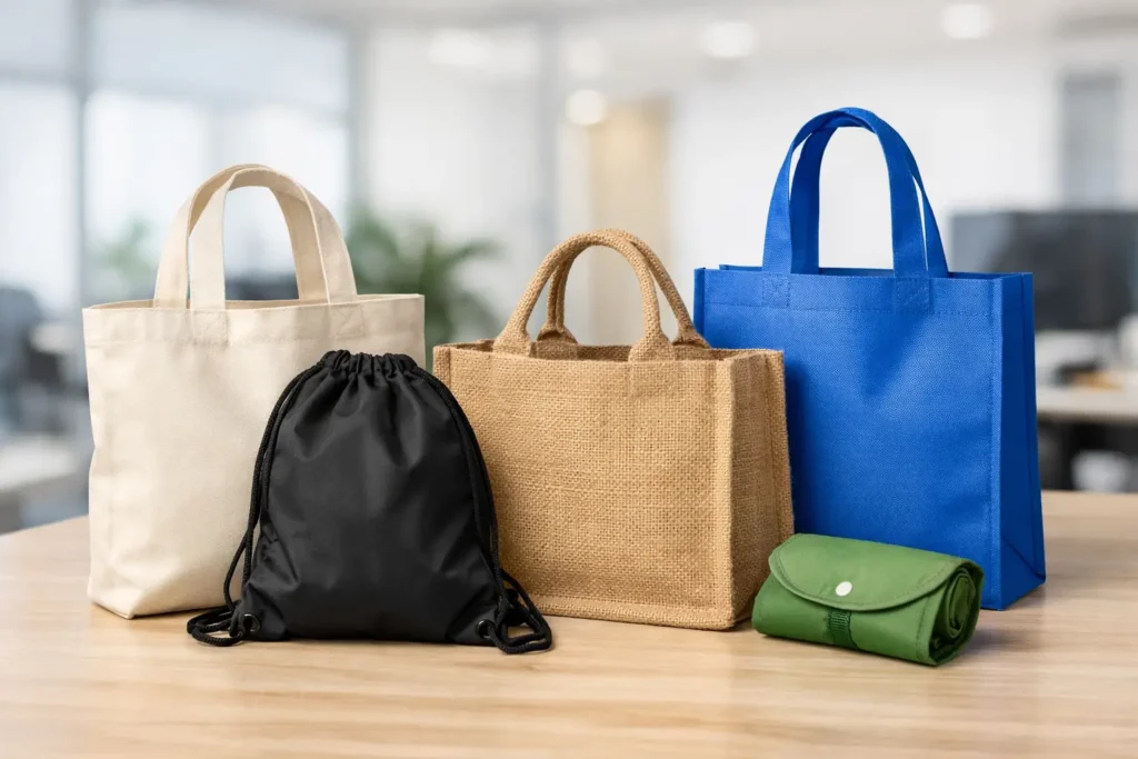 7 Reusable Bag Branding Benefits for Business