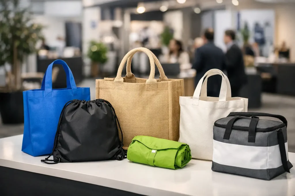 9 Event Bag Branding Examples That Work