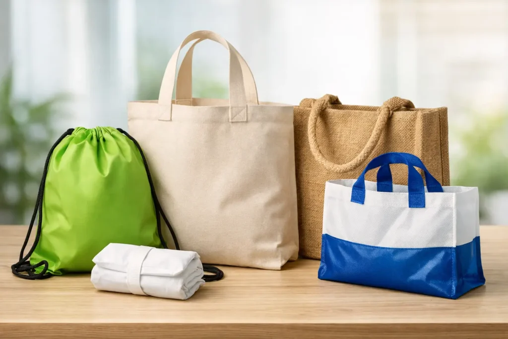 Best Bag Materials for Branding