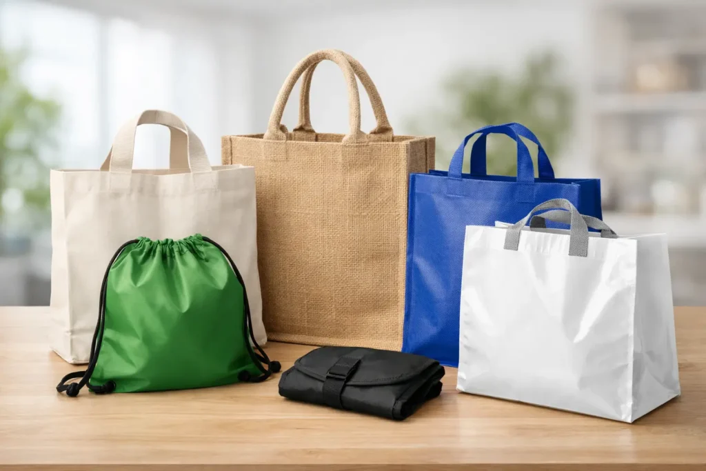 Best Materials for Logo Bags Explained